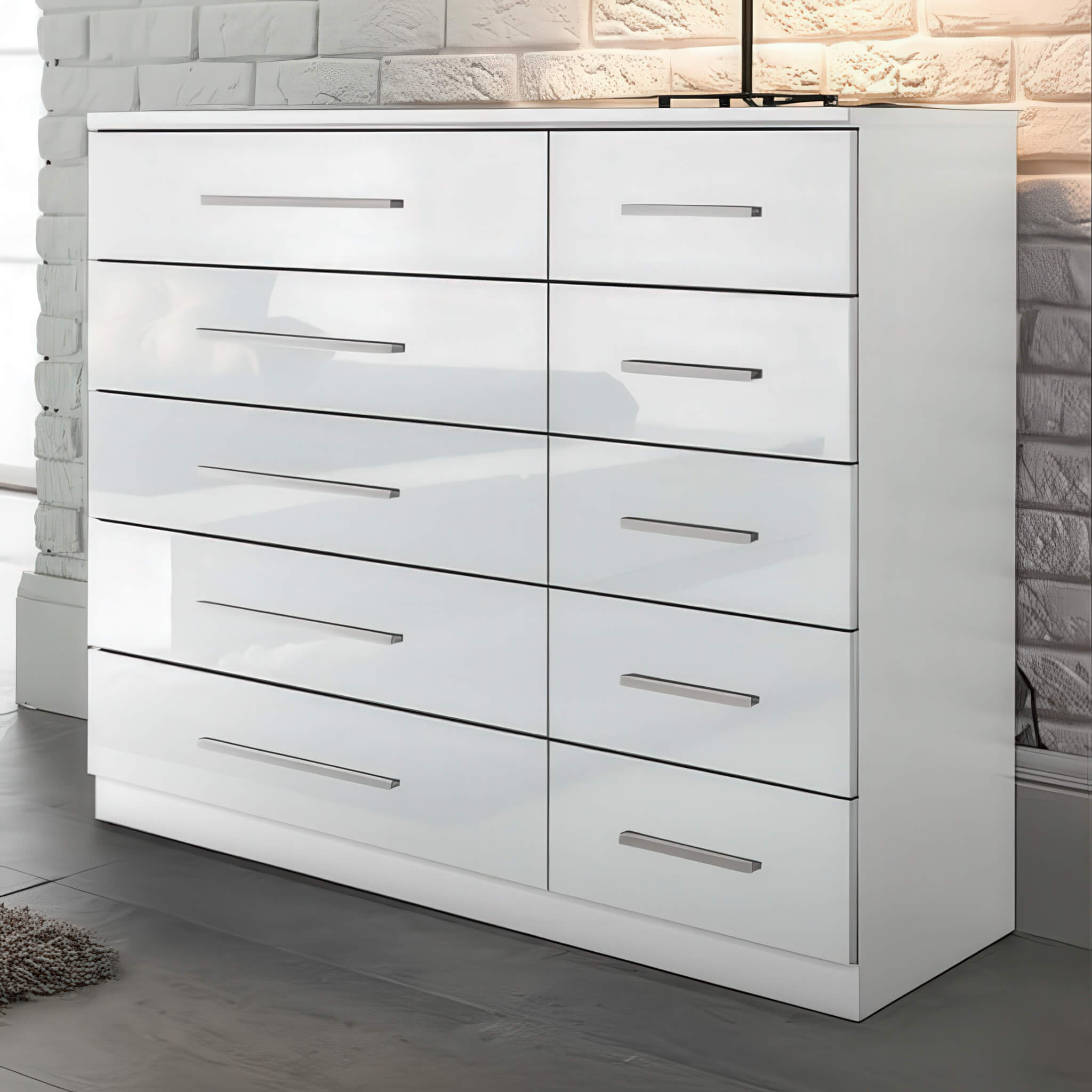Topline Chest 5+5