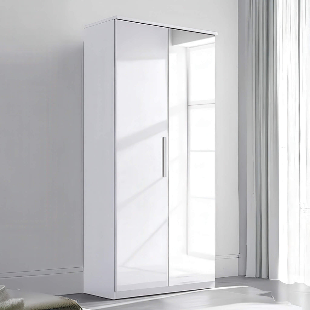 Topline Robe 2 Door with Mirror
