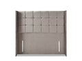 Wingback Cubed Headboard